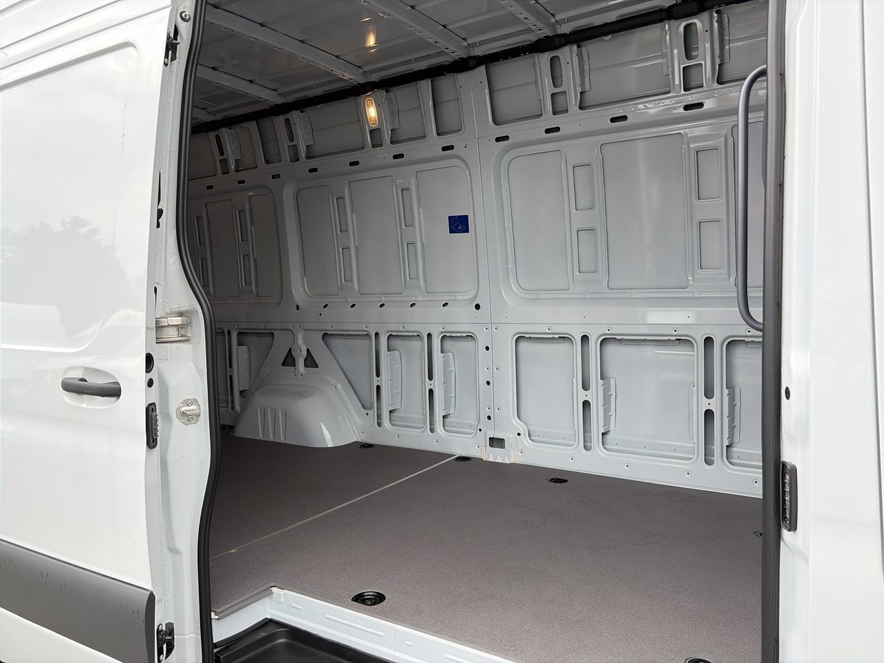 2025 Mercedes-Benz ESprinter in Vancouver, British Columbia