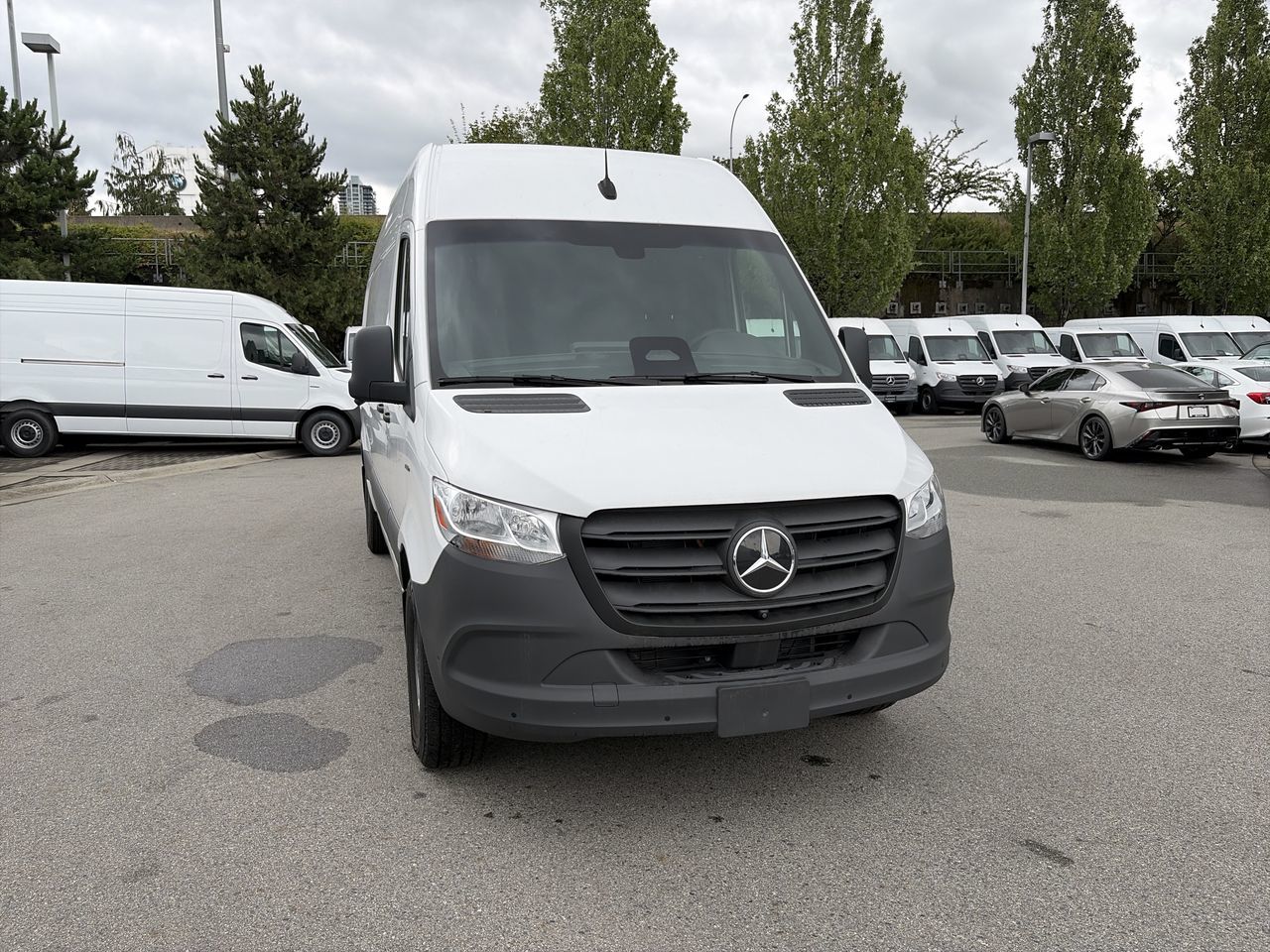 2025 Mercedes-Benz ESprinter in Vancouver, British Columbia