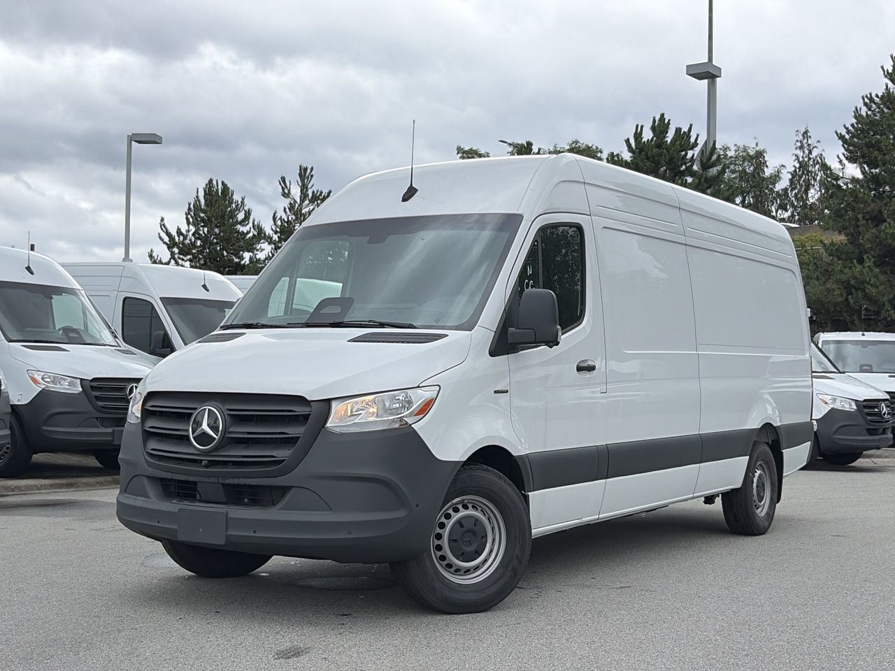 2025 Mercedes-Benz ESprinter in Vancouver, British Columbia