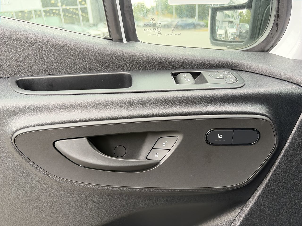 2025 Mercedes-Benz ESprinter in Vancouver, British Columbia