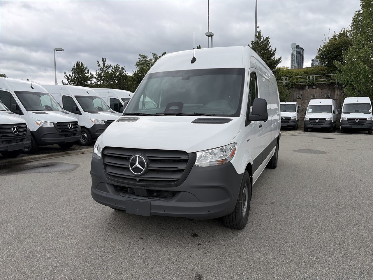 2025 Mercedes-Benz ESprinter in Vancouver, British Columbia