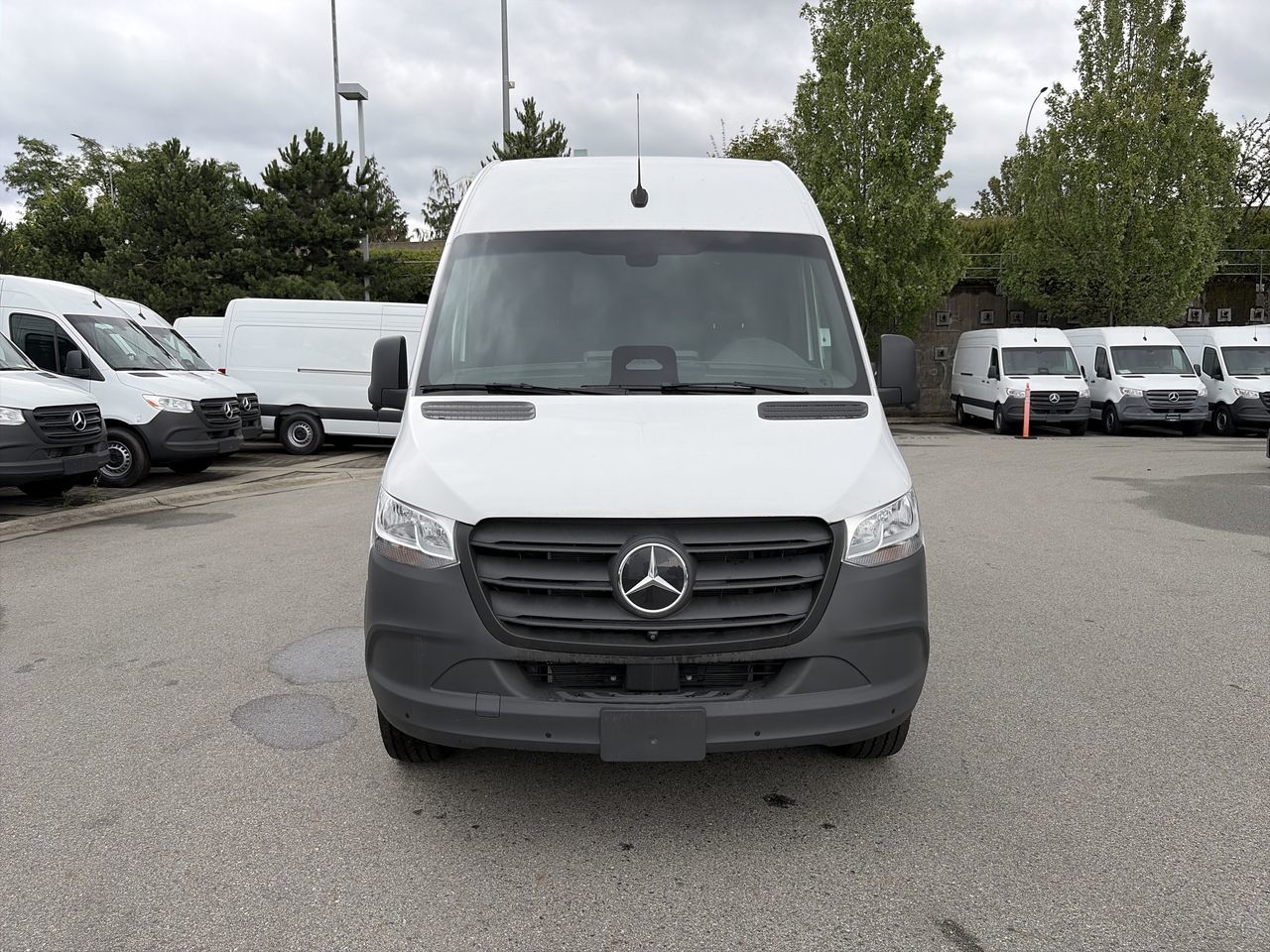 2025 Mercedes-Benz ESprinter in Vancouver, British Columbia