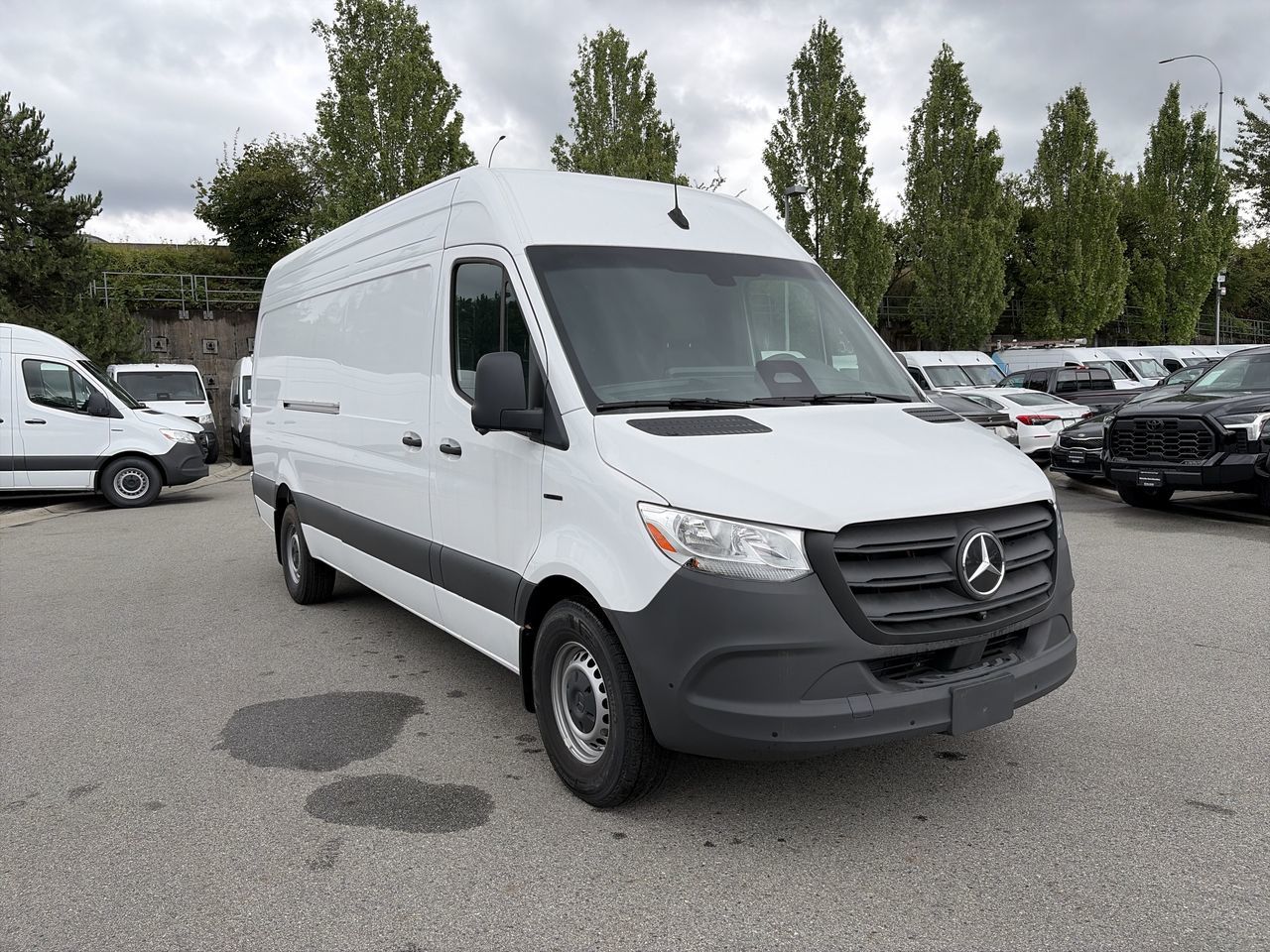 2025 Mercedes-Benz ESprinter in Vancouver, British Columbia