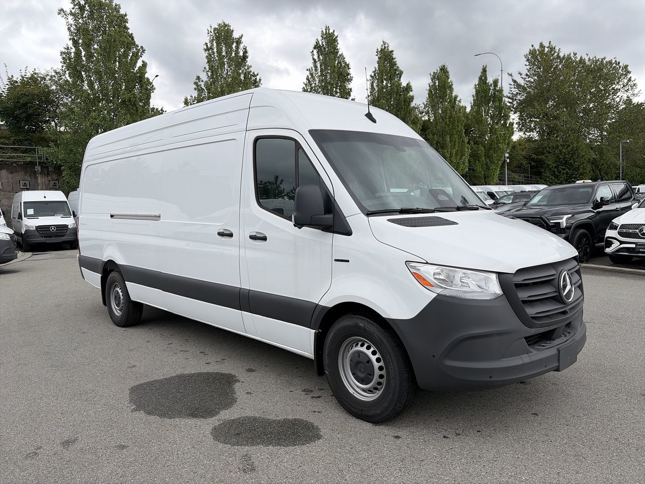 2025 Mercedes-Benz ESprinter in Vancouver, British Columbia