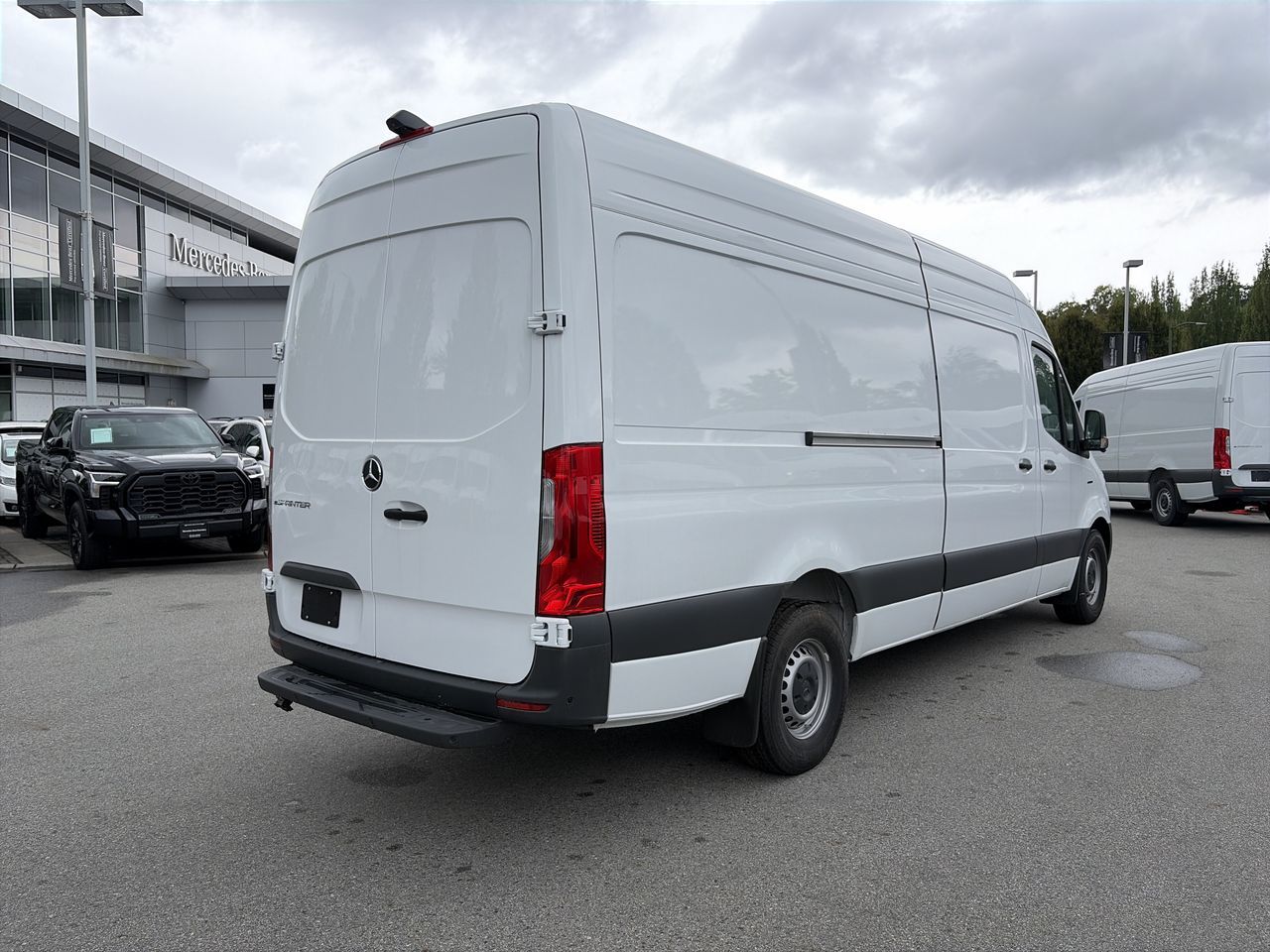 2025 Mercedes-Benz ESprinter in Vancouver, British Columbia