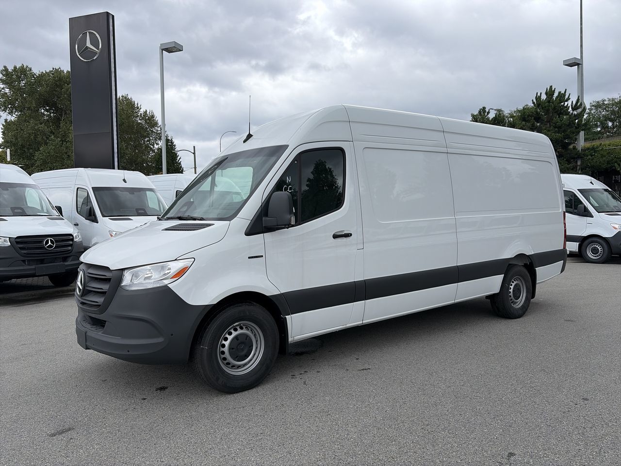 2025 Mercedes-Benz ESprinter in Vancouver, British Columbia