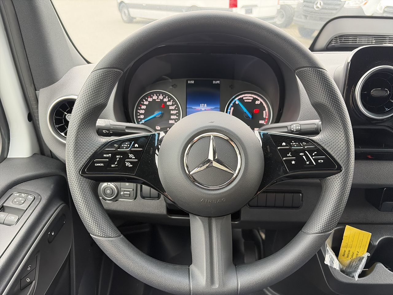 2025 Mercedes-Benz ESprinter in Vancouver, British Columbia