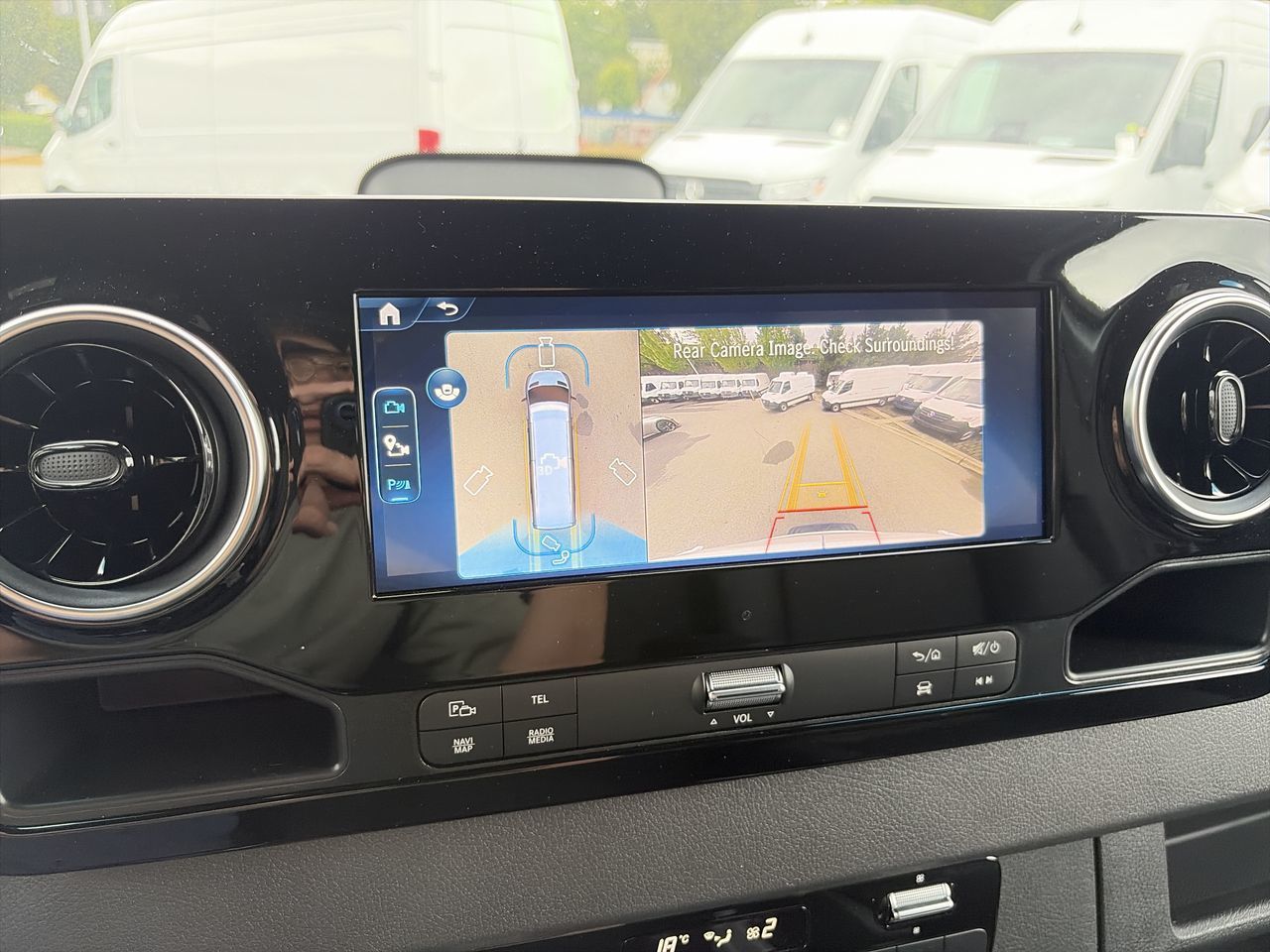 2025 Mercedes-Benz ESprinter in Vancouver, British Columbia