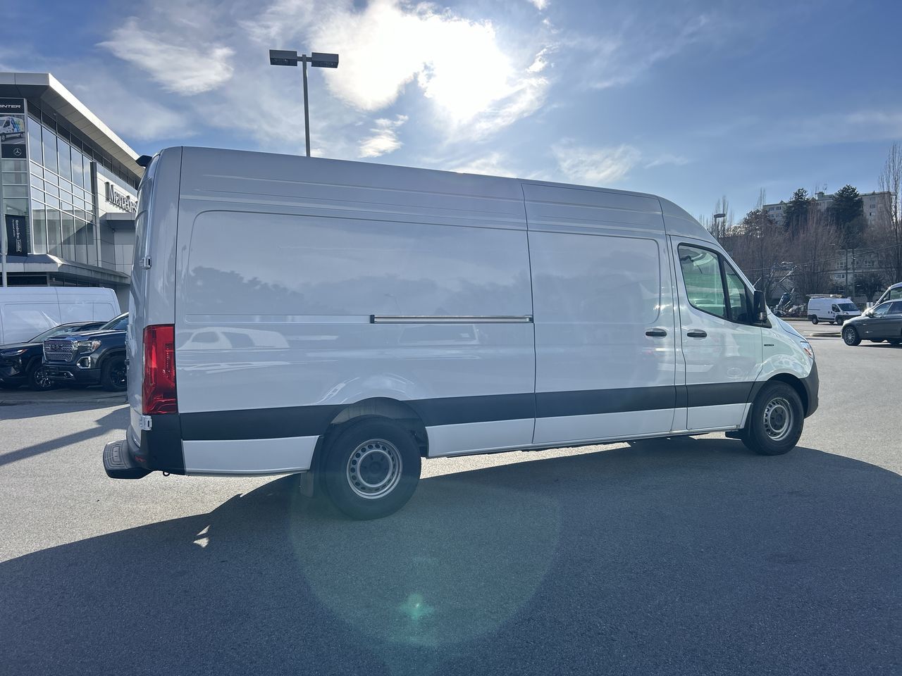 Mercedes-Benz ESprinter  2025 à Vancouver, Colombie-Britannique