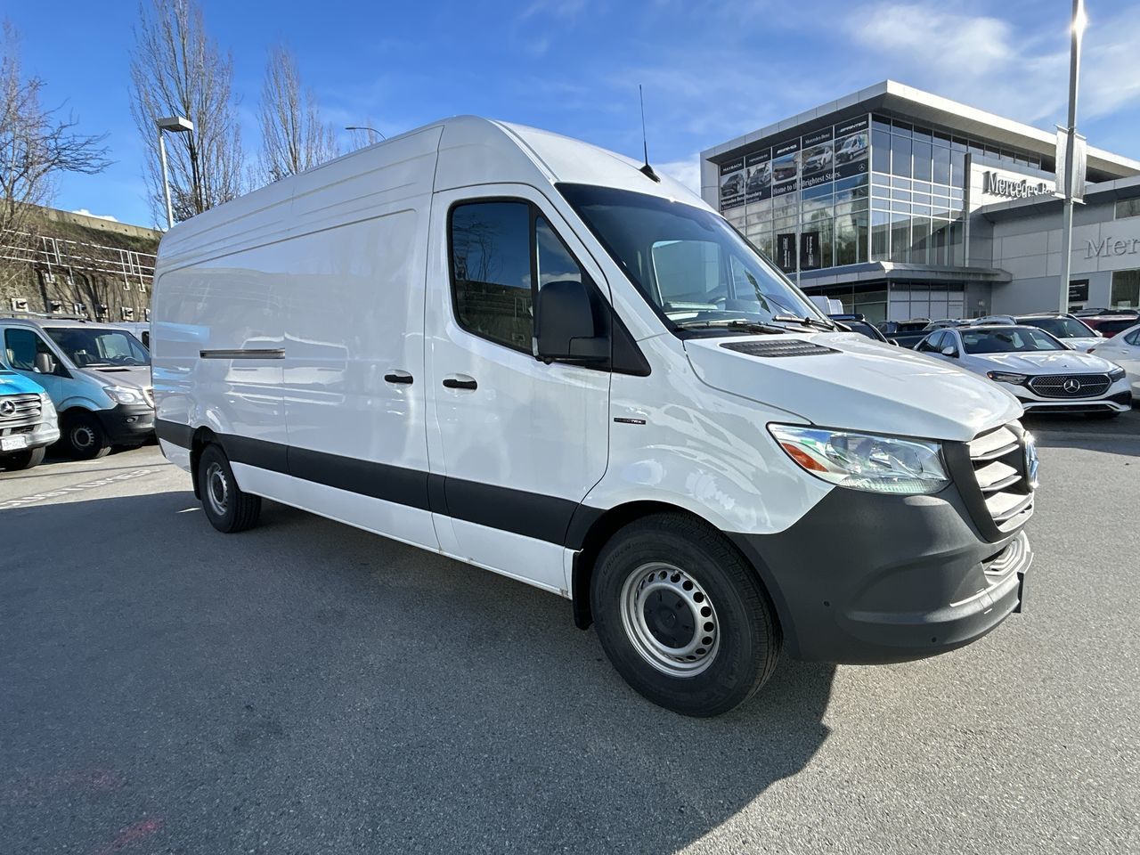 2025 Mercedes-Benz ESprinter in Vancouver, British Columbia