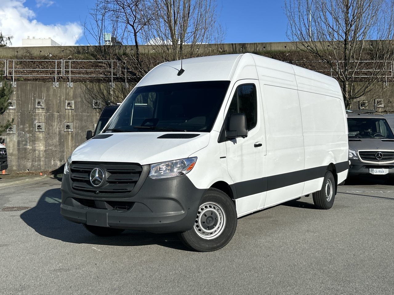 2025 Mercedes-Benz ESprinter in Vancouver, British Columbia