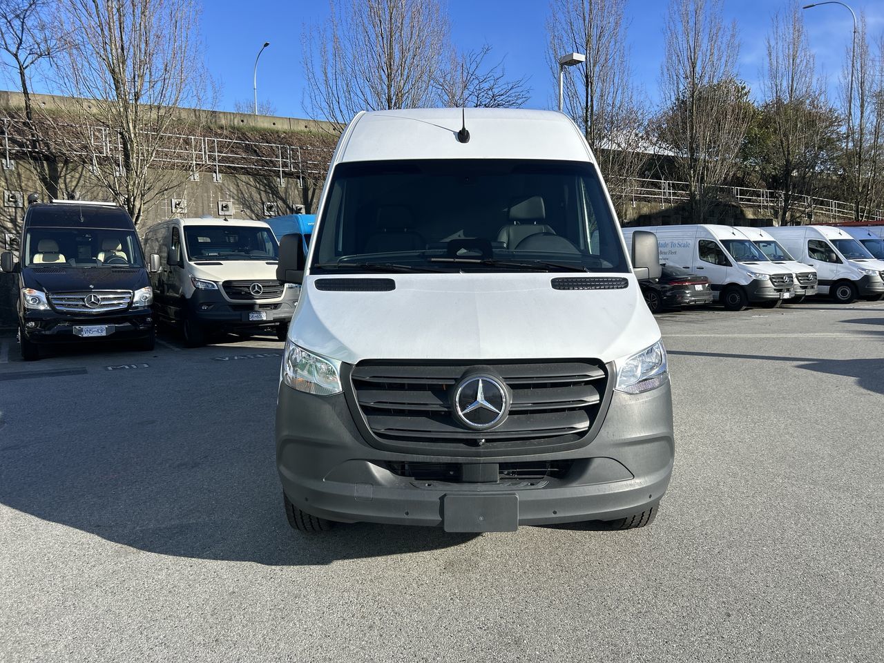 2025 Mercedes-Benz ESprinter in Vancouver, British Columbia