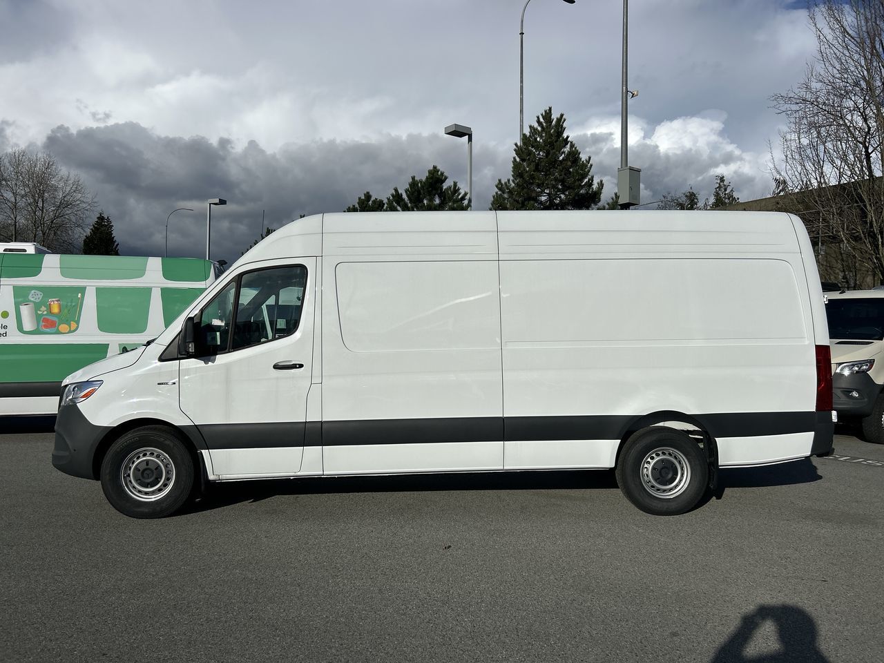 2025 Mercedes-Benz ESprinter in Vancouver, British Columbia