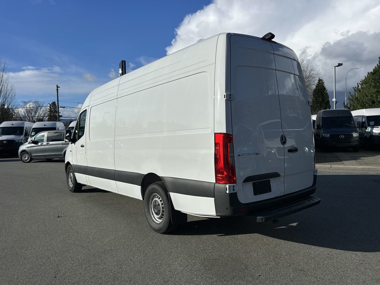2025 Mercedes-Benz ESprinter in Vancouver, British Columbia