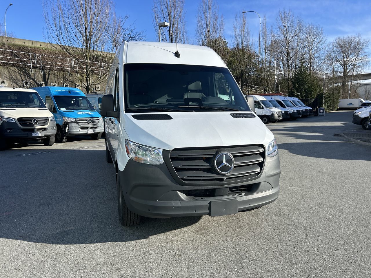 2025 Mercedes-Benz ESprinter in Vancouver, British Columbia