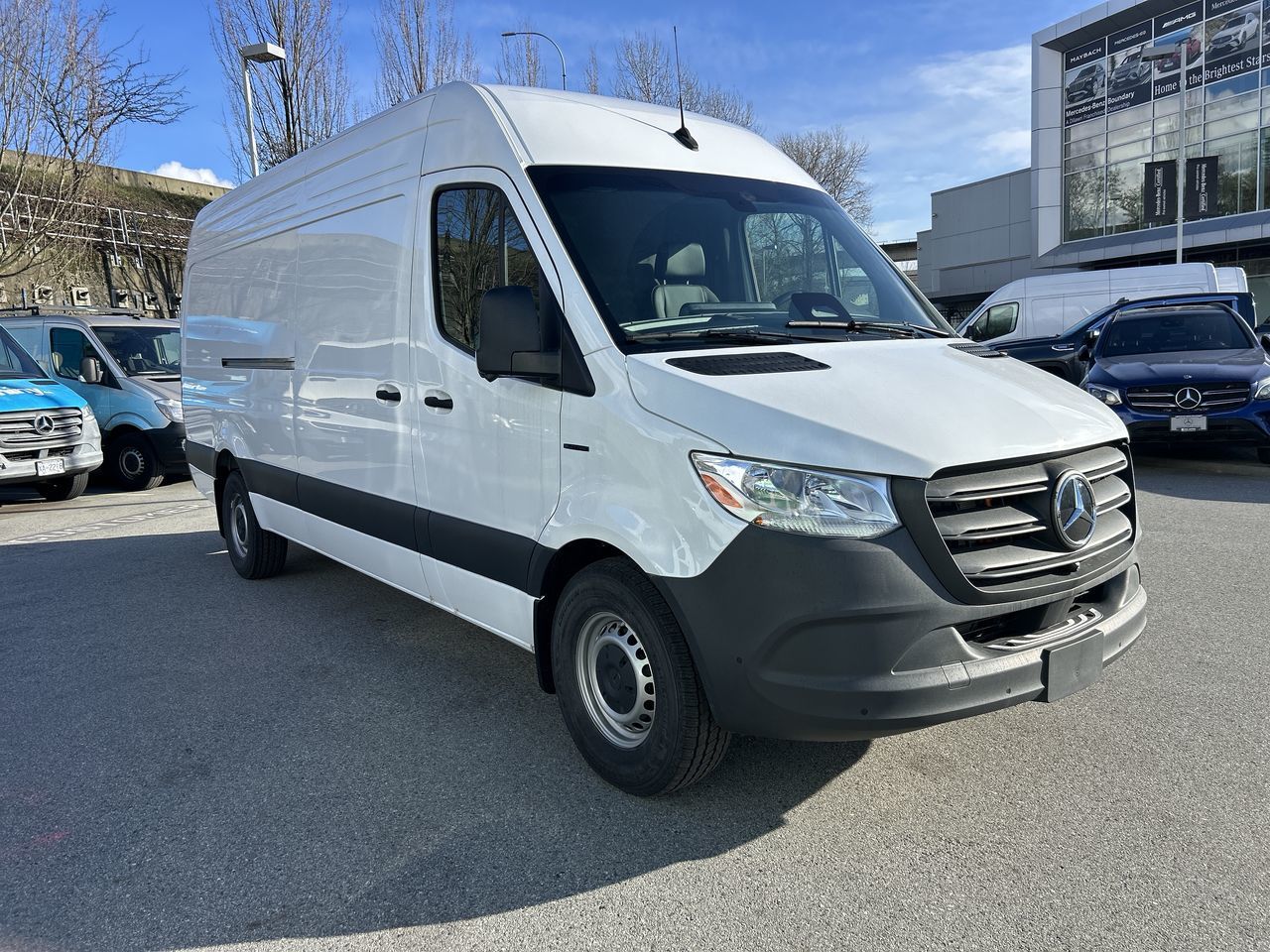 2025 Mercedes-Benz ESprinter in Vancouver, British Columbia