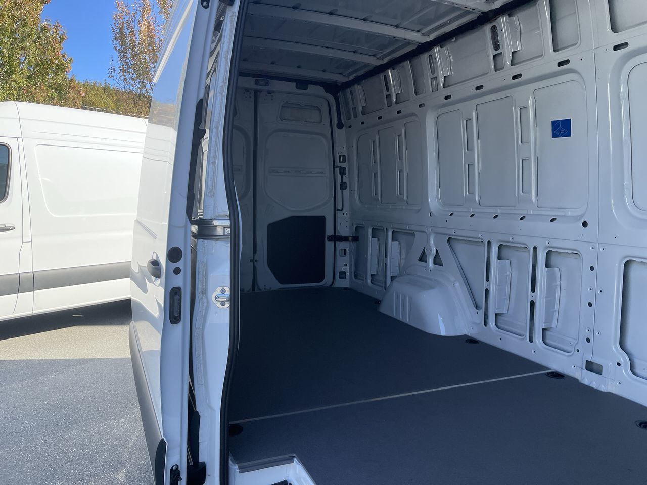 2025 Mercedes-Benz ESprinter in Vancouver, British Columbia