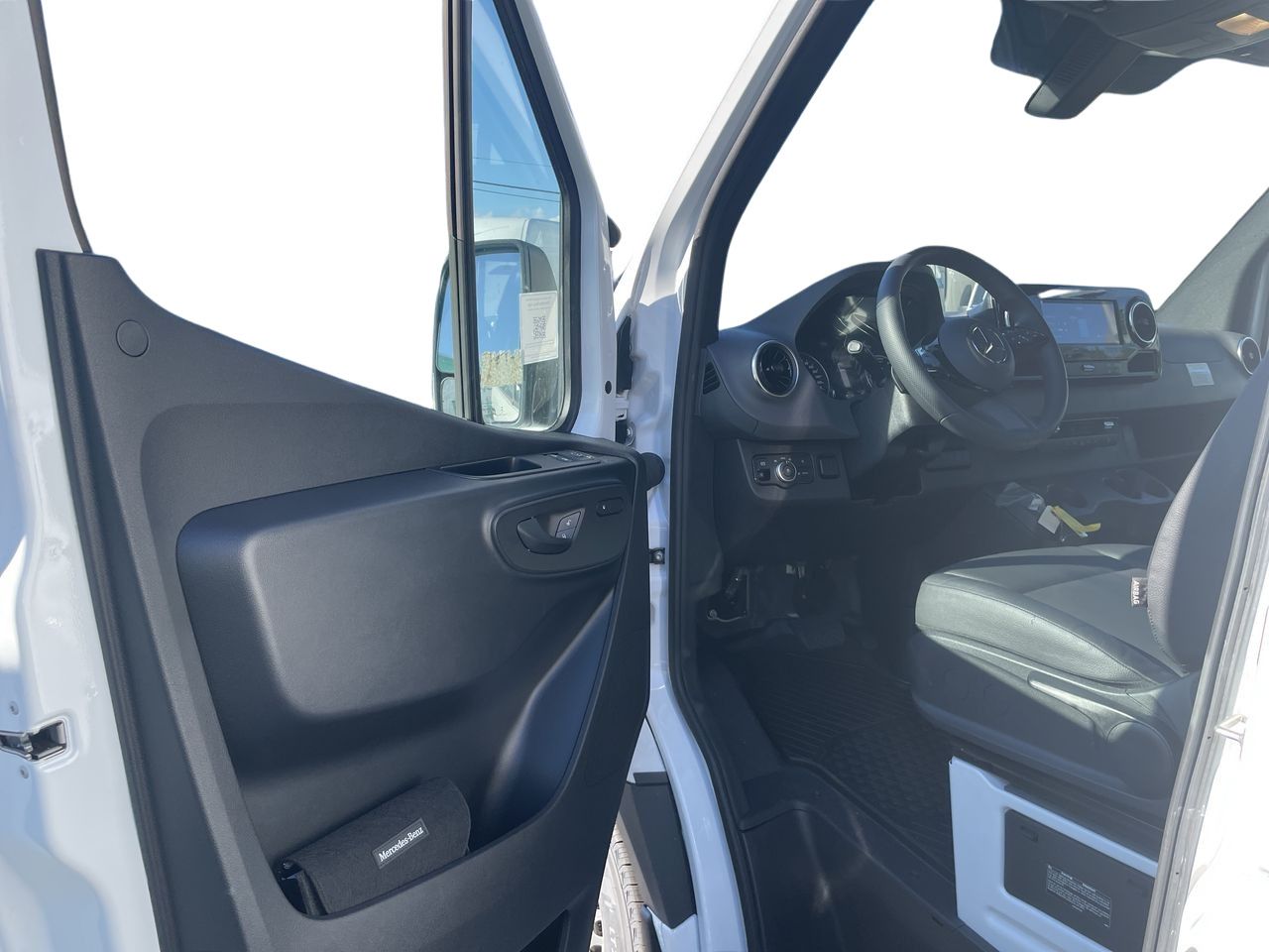 2025 Mercedes-Benz ESprinter in Vancouver, British Columbia
