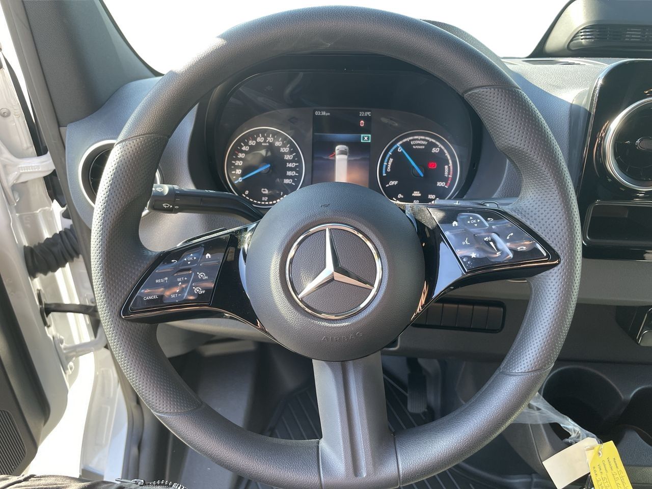 2025 Mercedes-Benz ESprinter in Vancouver, British Columbia