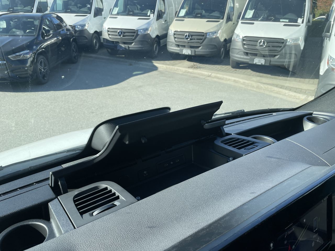 2025 Mercedes-Benz ESprinter in Vancouver, British Columbia