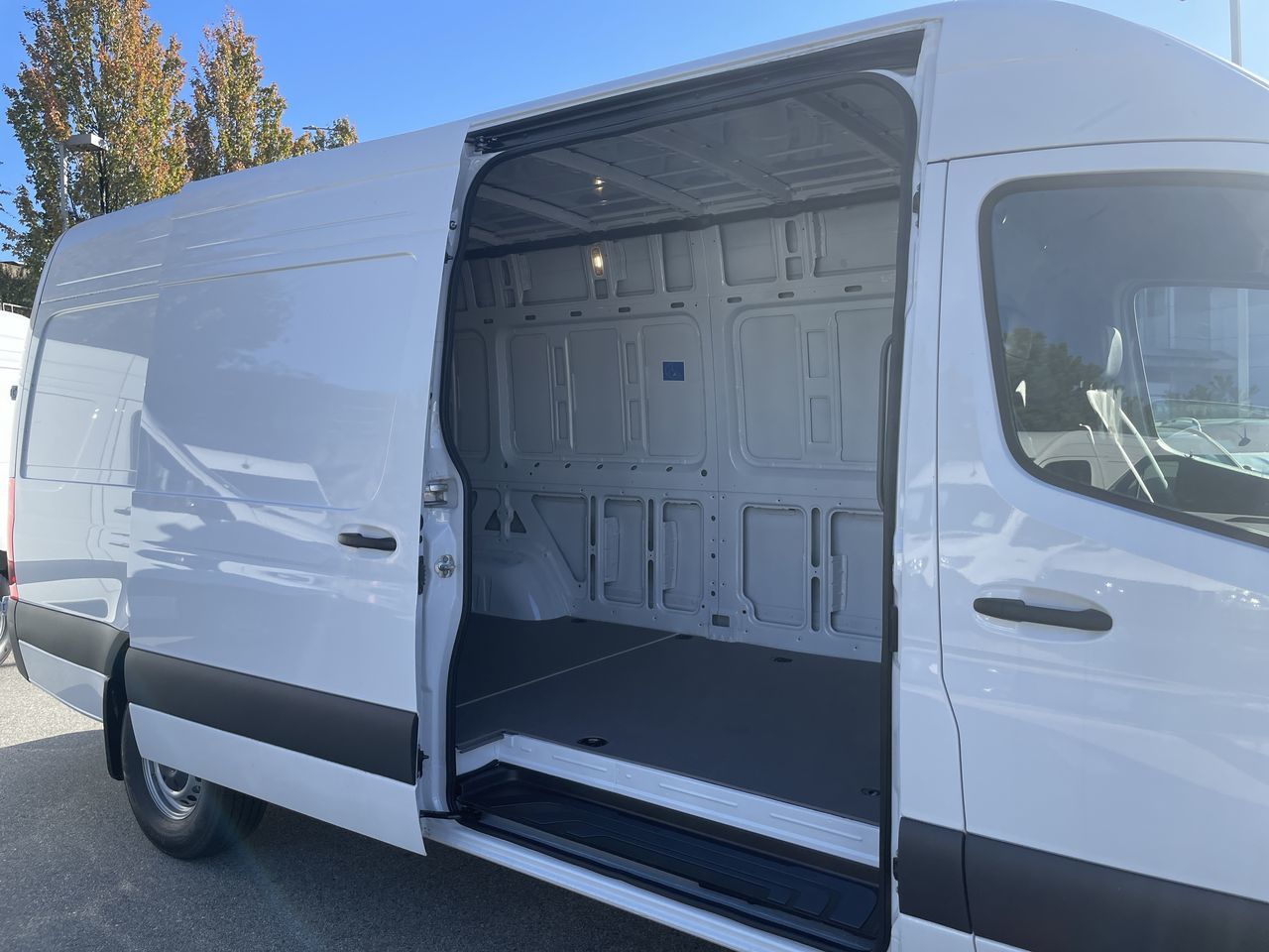 2025 Mercedes-Benz ESprinter in Vancouver, British Columbia