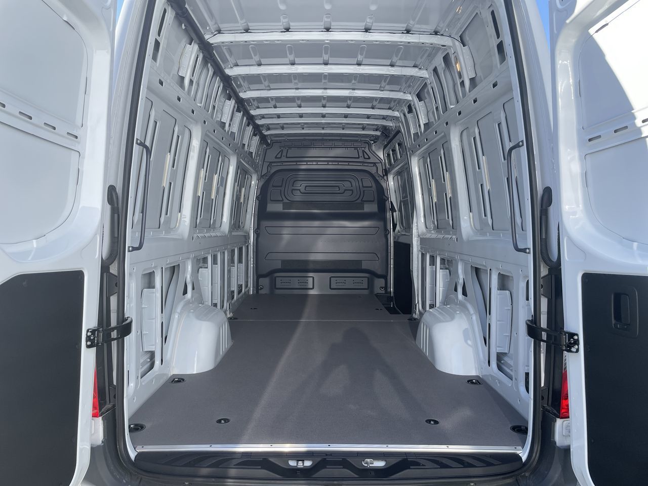 2025 Mercedes-Benz ESprinter in Vancouver, British Columbia