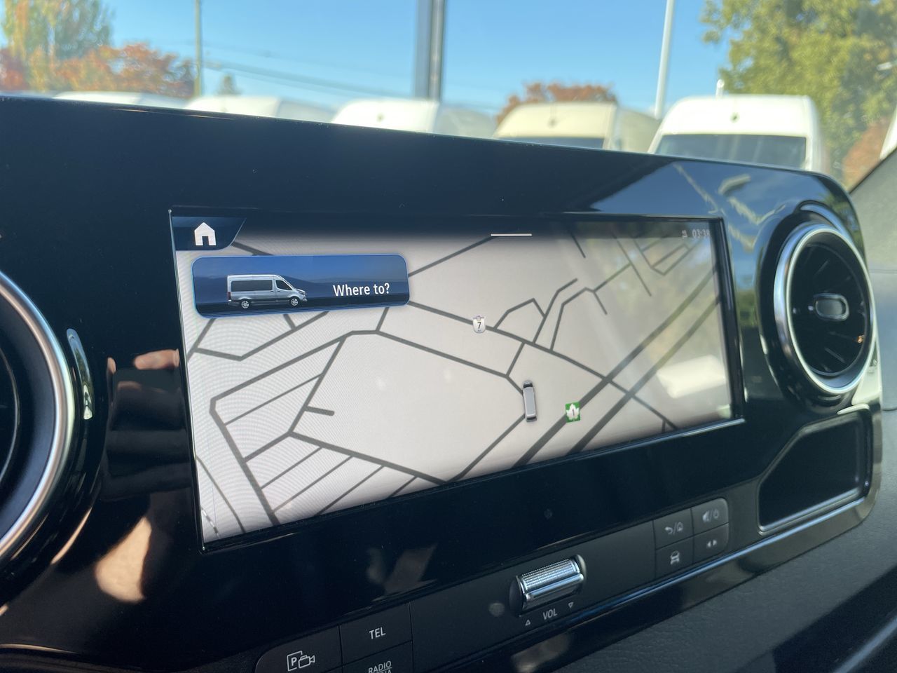 2025 Mercedes-Benz ESprinter in Vancouver, British Columbia