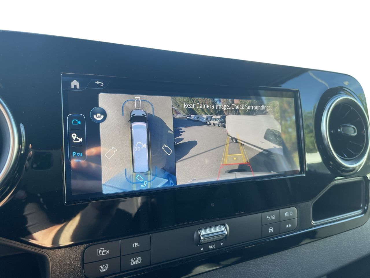 2025 Mercedes-Benz ESprinter in Vancouver, British Columbia