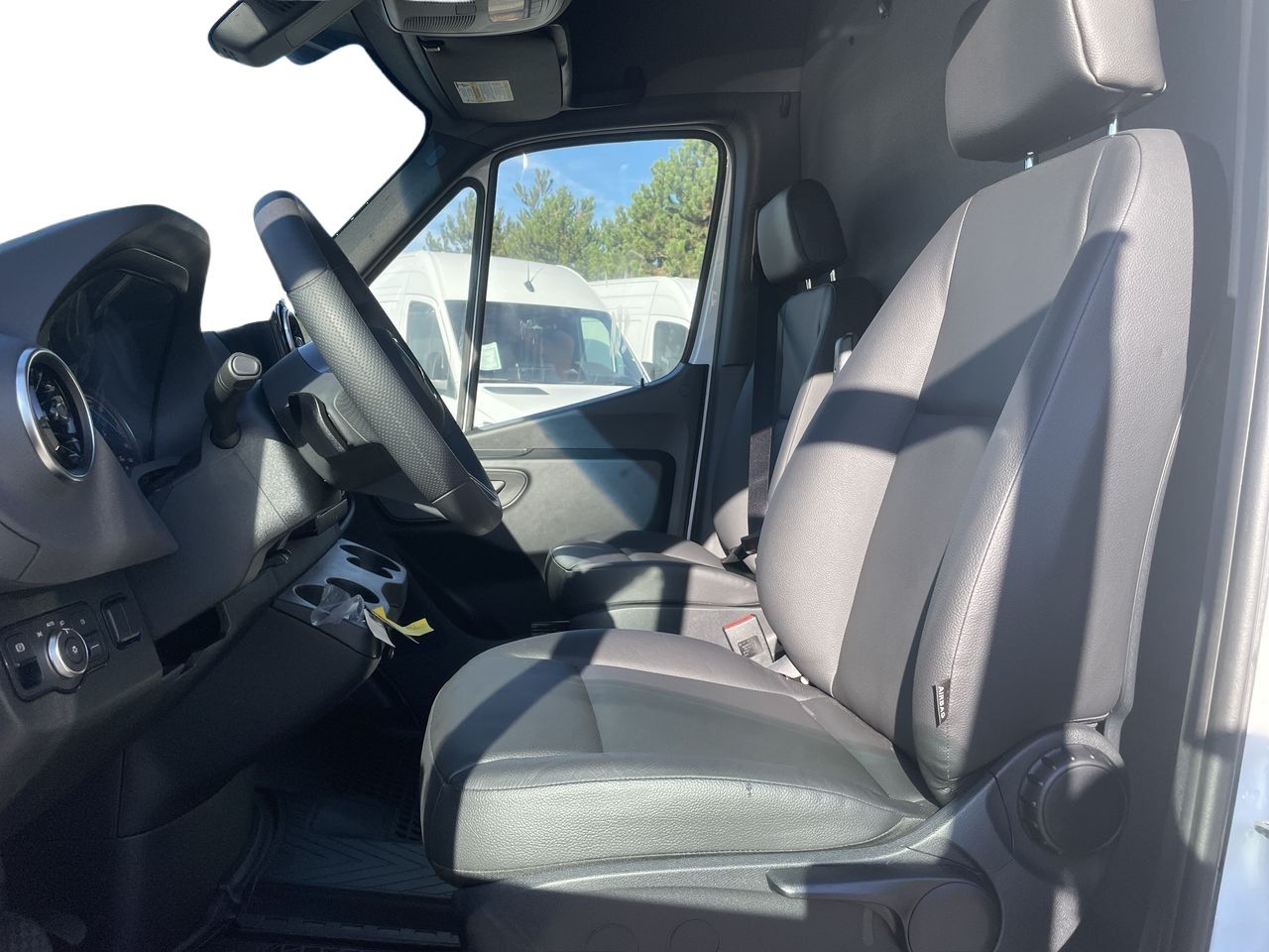 2025 Mercedes-Benz ESprinter in Vancouver, British Columbia