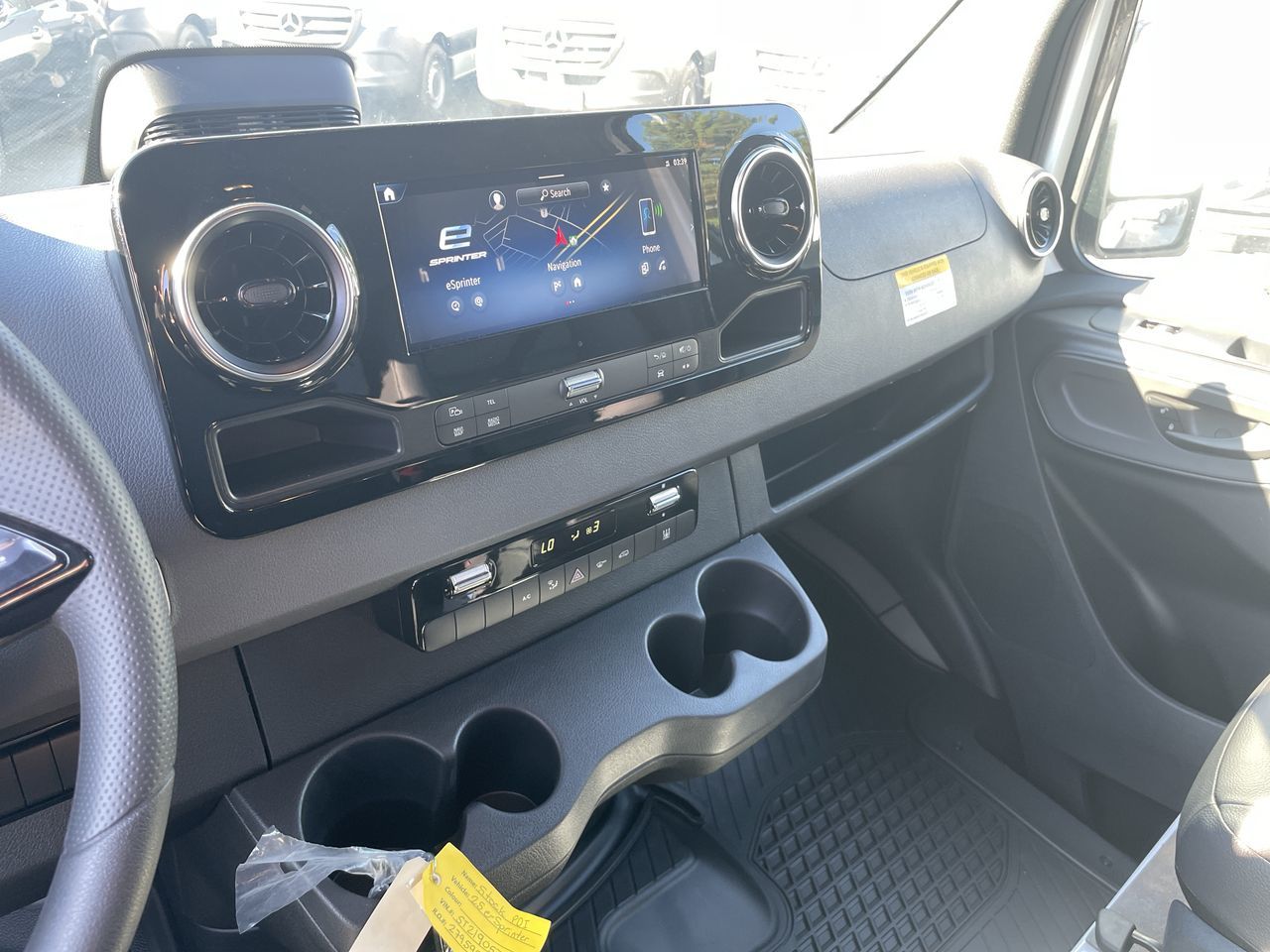 2025 Mercedes-Benz ESprinter in Vancouver, British Columbia