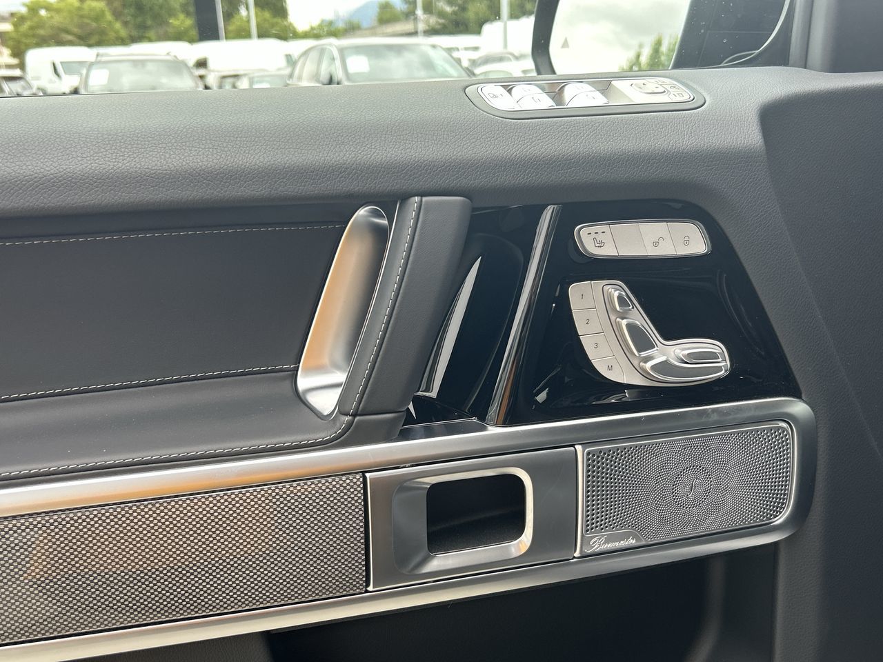 Mercedes-Benz G-Class EV  2025 à Vancouver, Colombie-Britannique