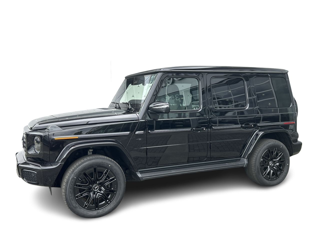 Mercedes-Benz G-Class EV  2025 à Vancouver, Colombie-Britannique