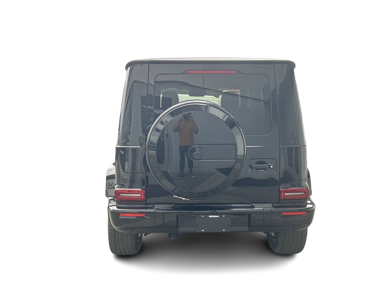 Mercedes-Benz G-Class EV  2025 à Vancouver, Colombie-Britannique