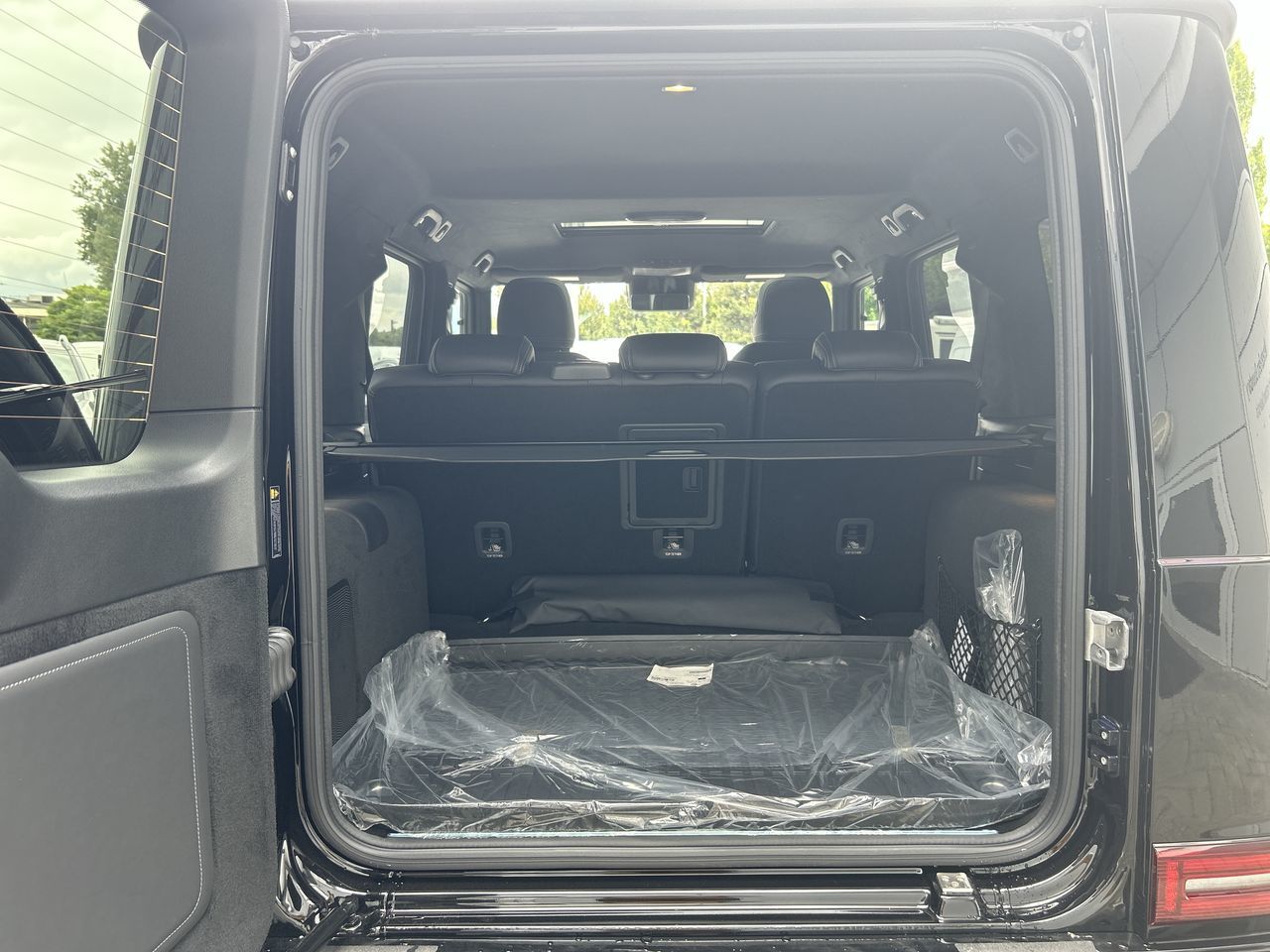 Mercedes-Benz G-Class EV  2025 à Vancouver, Colombie-Britannique