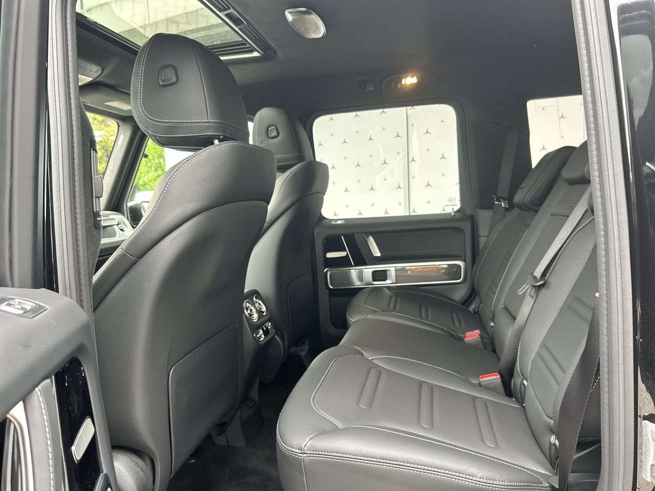 Mercedes-Benz G-Class EV  2025 à Vancouver, Colombie-Britannique