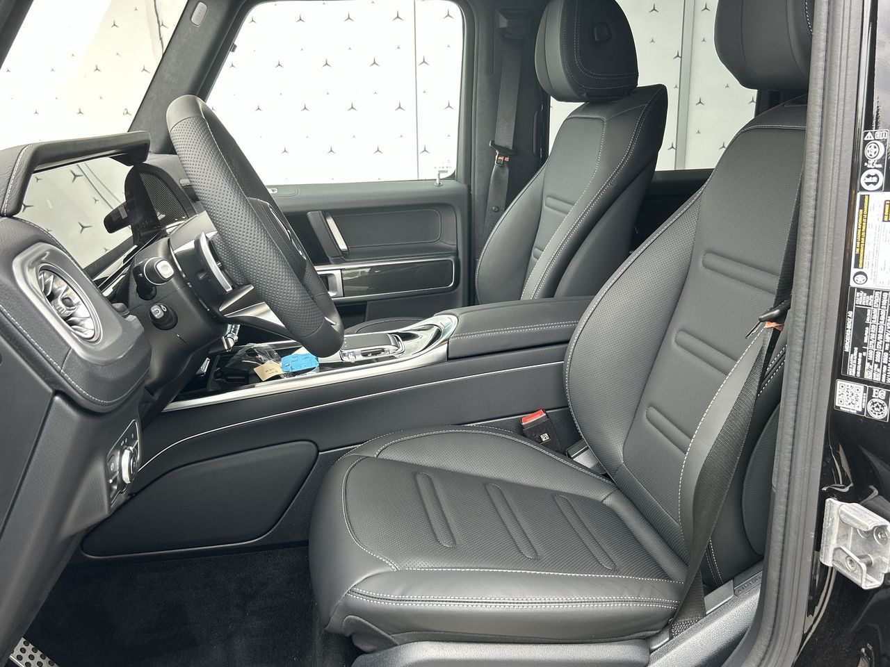 Mercedes-Benz G-Class EV  2025 à Vancouver, Colombie-Britannique