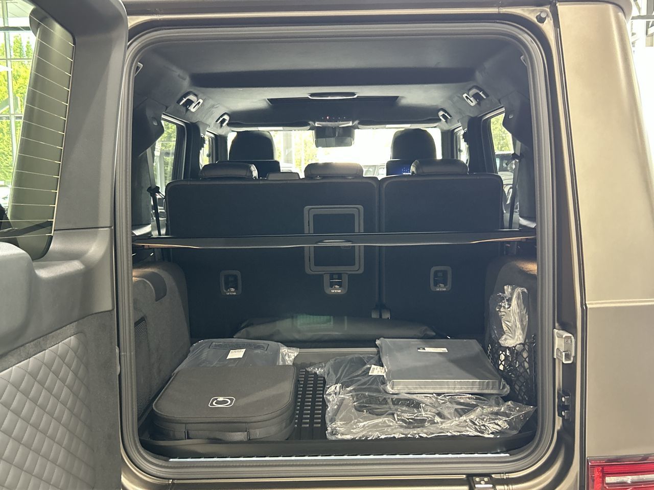 2025 Mercedes-Benz G-Class EV in Vancouver, British Columbia