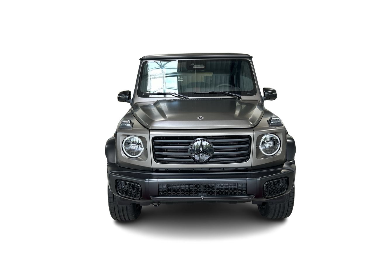 2025 Mercedes-Benz G-Class EV in Vancouver, British Columbia