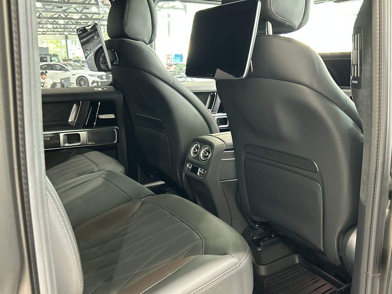 Mercedes-Benz G-Class EV  2025 à Vancouver, Colombie-Britannique