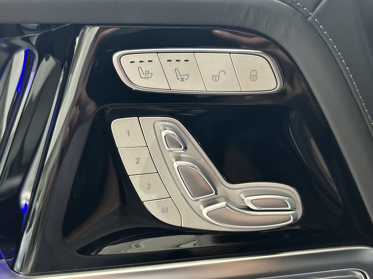 2025 Mercedes-Benz G-Class EV in Vancouver, British Columbia