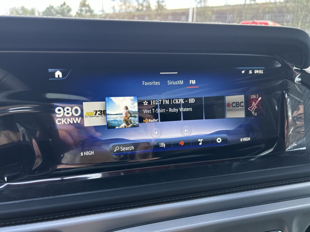 2026 Mercedes-Benz G-Class EV in Vancouver, British Columbia