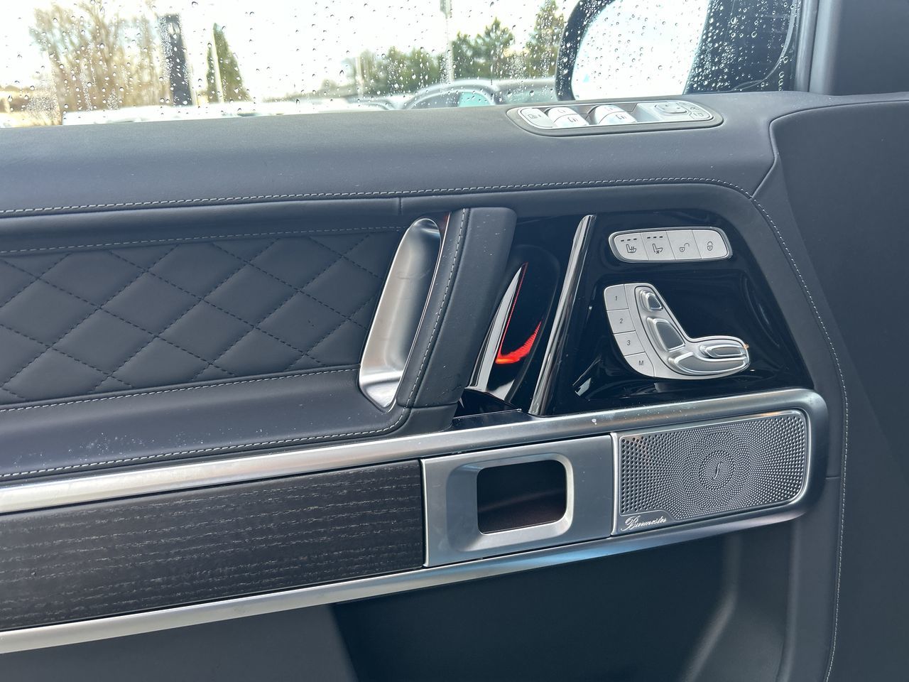 2026 Mercedes-Benz G-Class EV in Vancouver, British Columbia