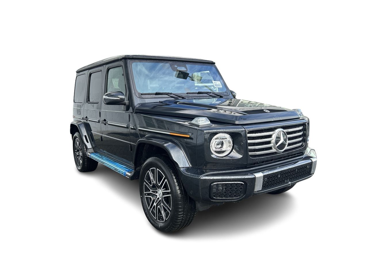 2026 Mercedes-Benz G-Class EV in Vancouver, British Columbia