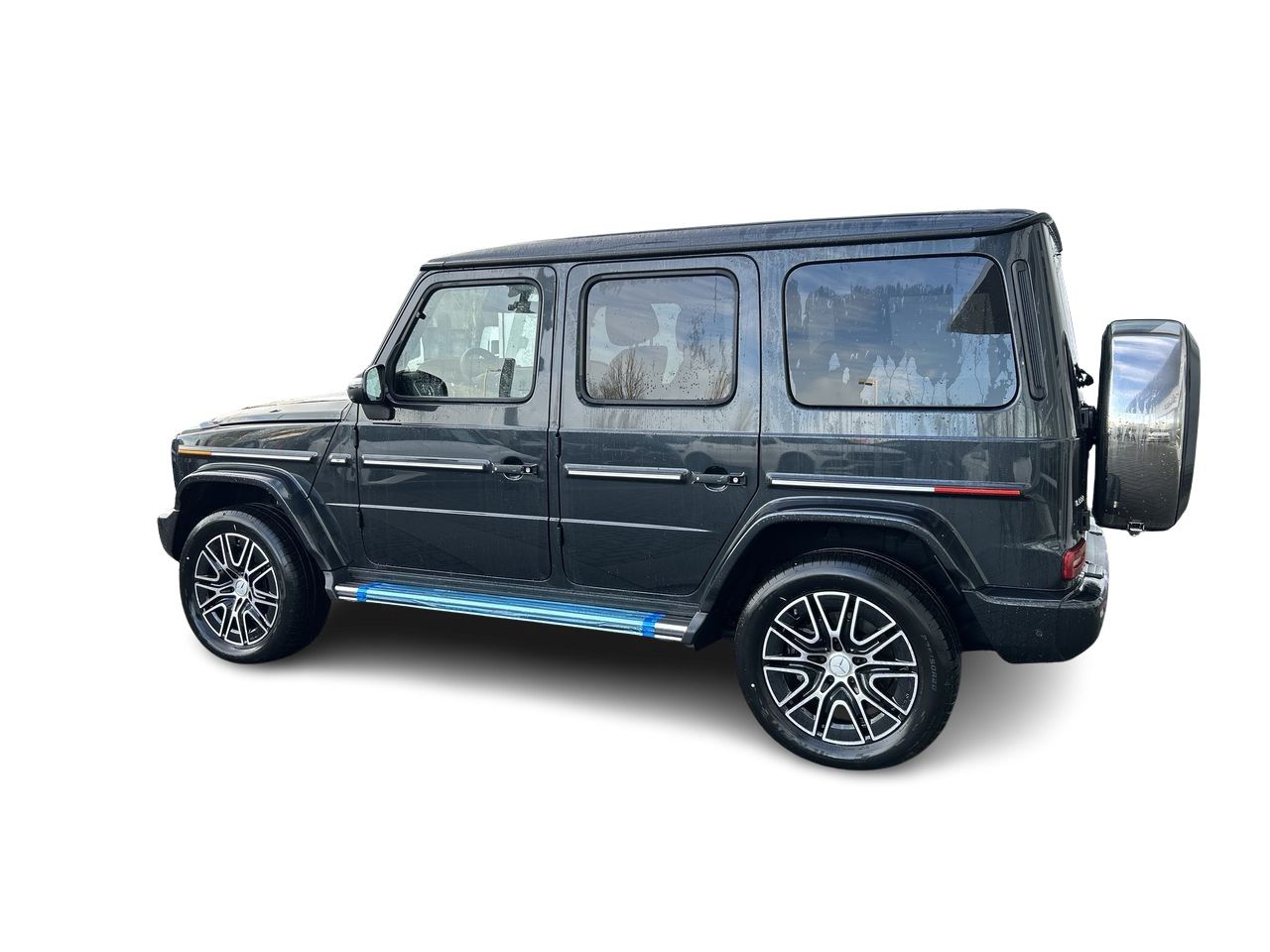 2026 Mercedes-Benz G-Class EV in Vancouver, British Columbia
