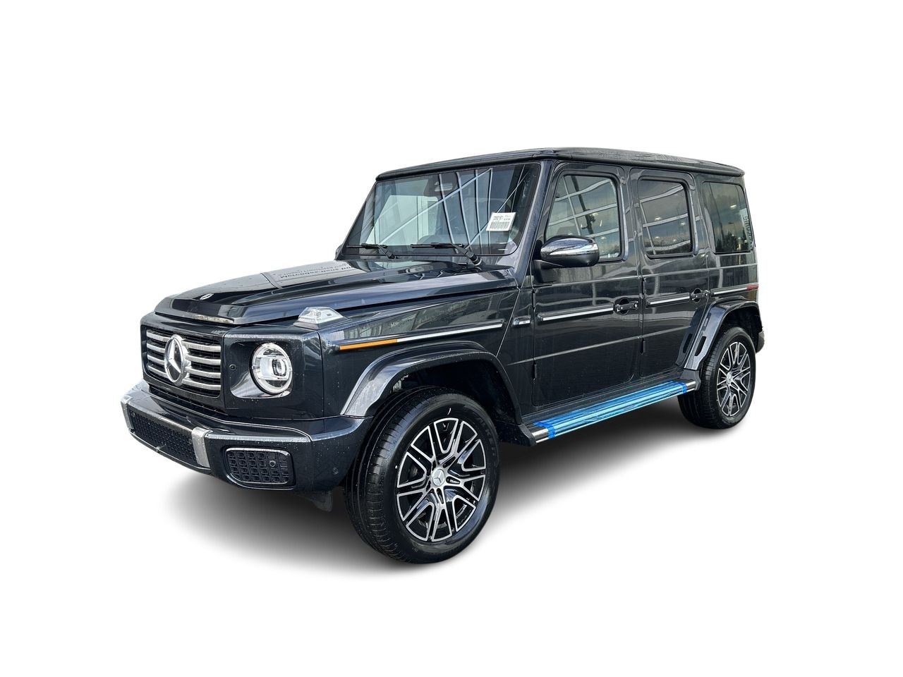 2026 Mercedes-Benz G-Class EV in Vancouver, British Columbia