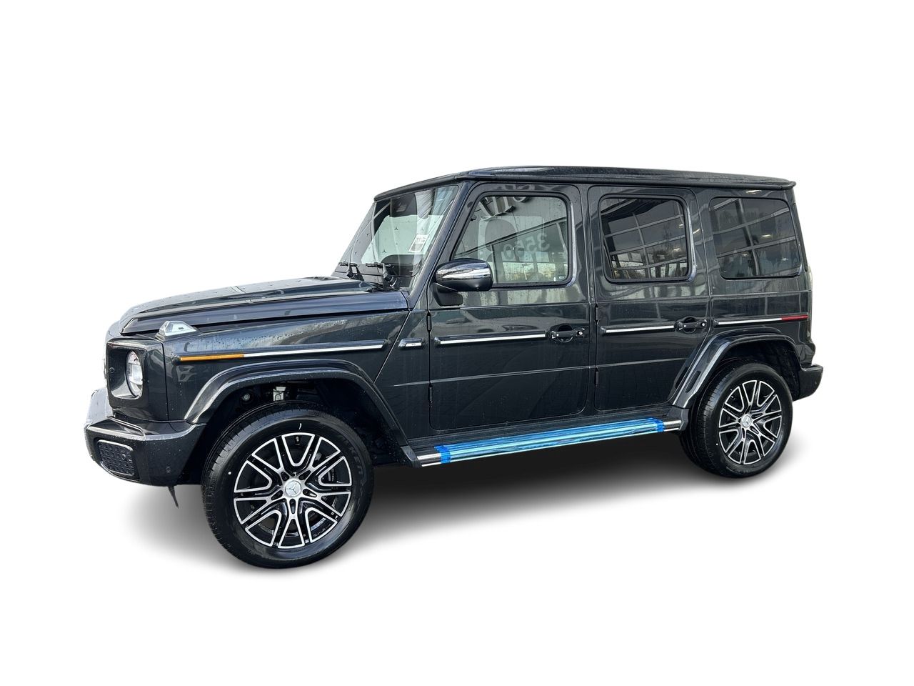 2026 Mercedes-Benz G-Class EV in Vancouver, British Columbia