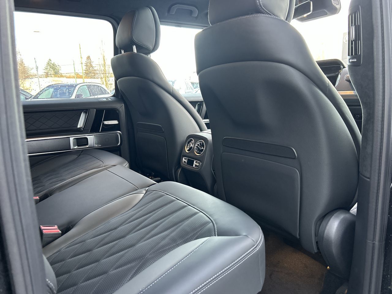 2026 Mercedes-Benz G-Class EV in Vancouver, British Columbia