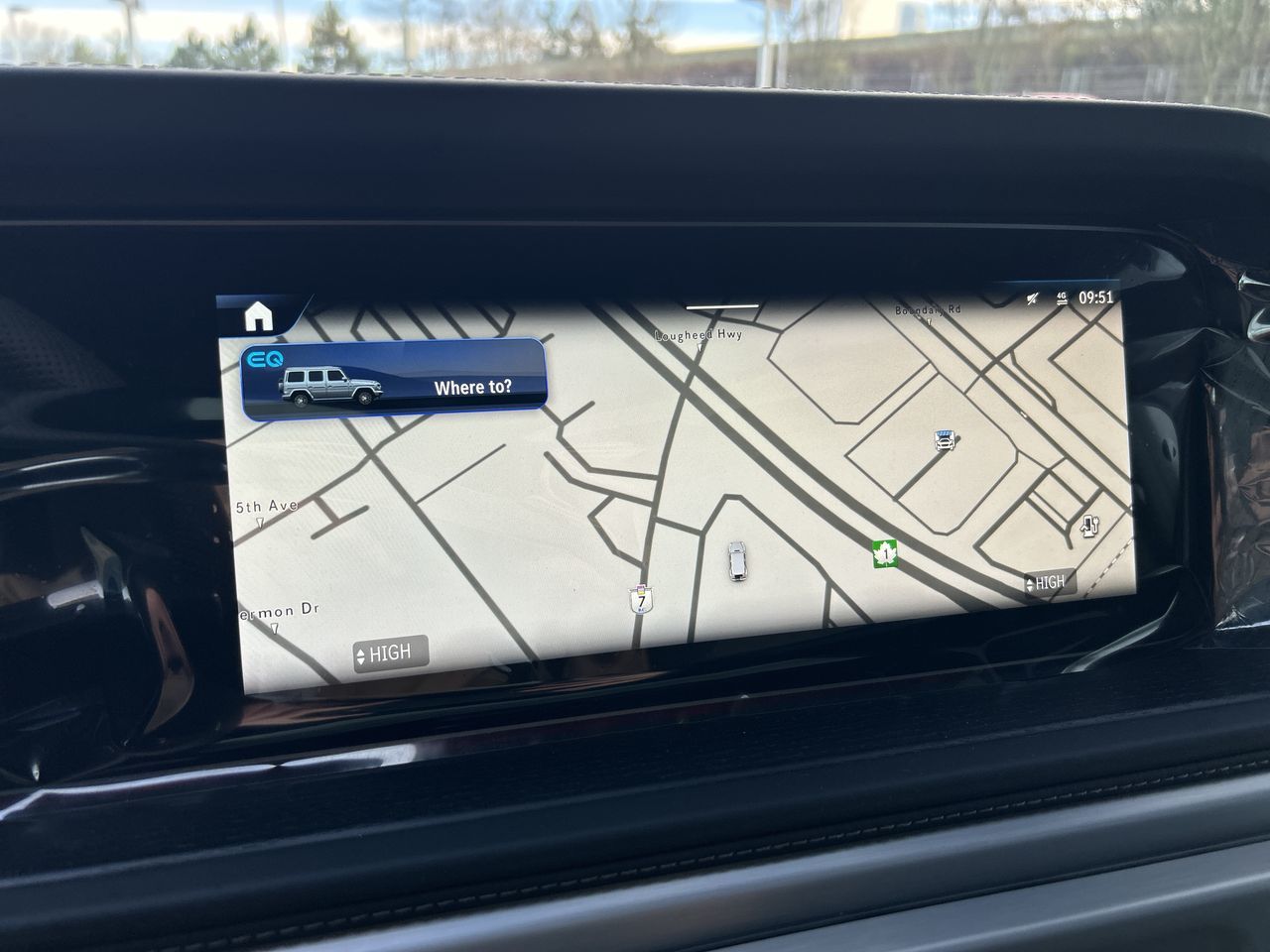 2026 Mercedes-Benz G-Class EV in Vancouver, British Columbia