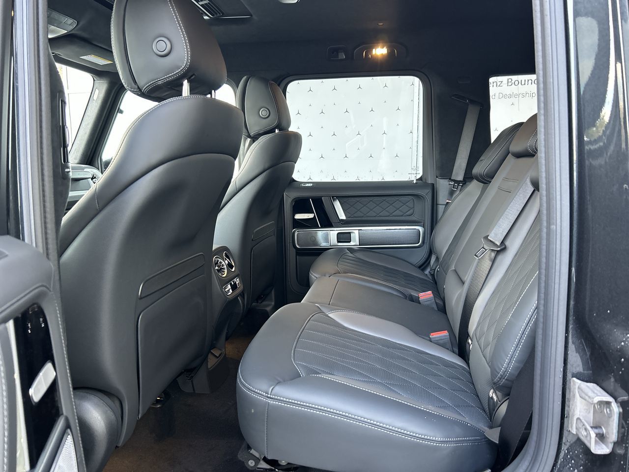 2026 Mercedes-Benz G-Class EV in Vancouver, British Columbia