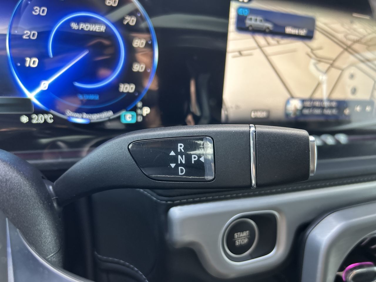 2026 Mercedes-Benz G-Class EV in Vancouver, British Columbia